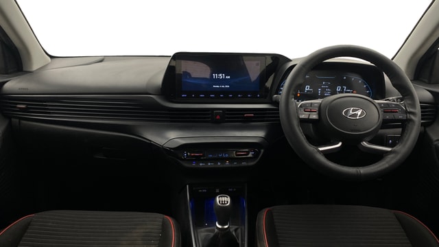 View Hyundai Elite i20 Image 15 Used Hyundai Elite i20 Image 15