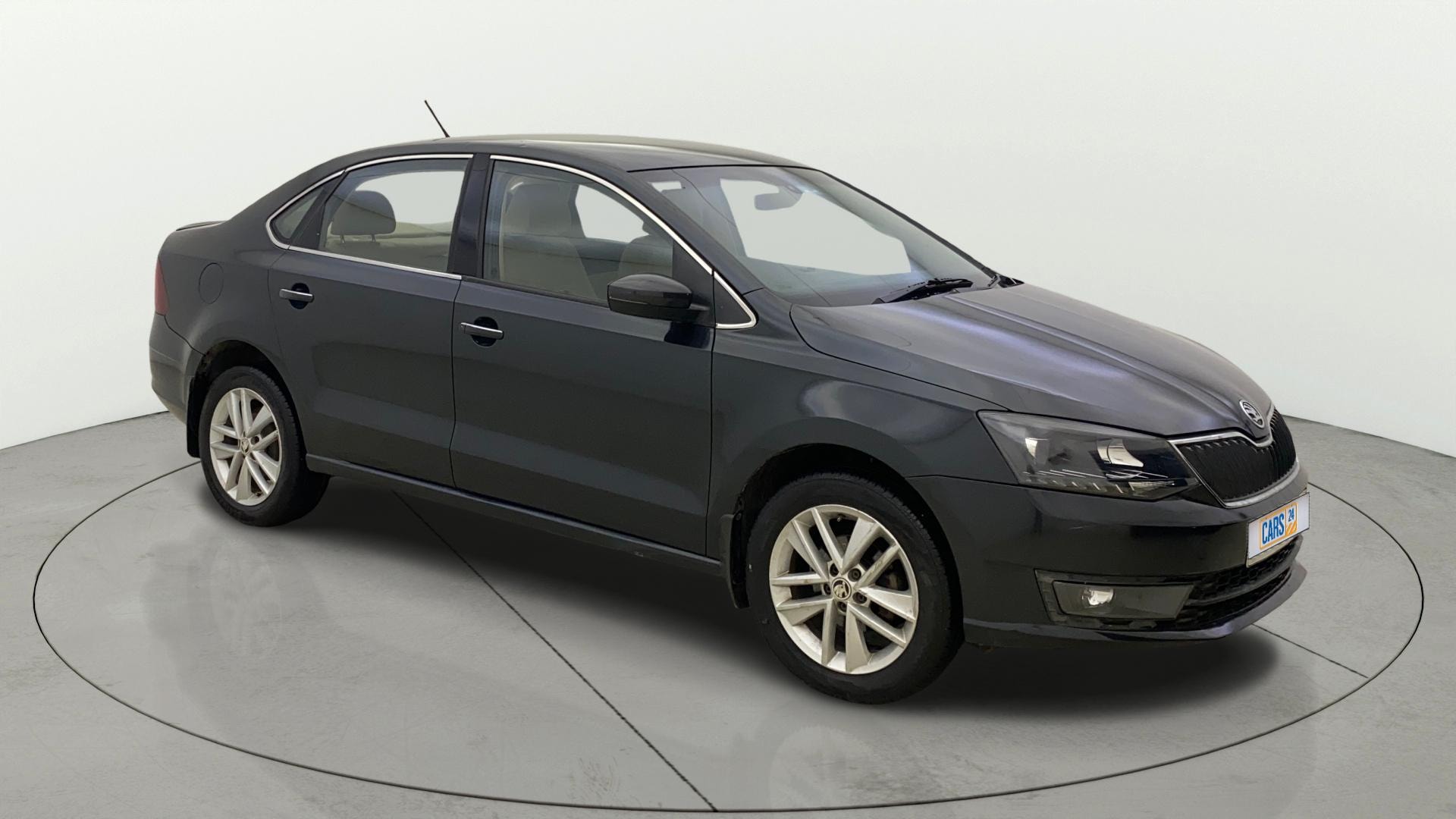 View 2020 Skoda Rapid 1.6 MPI Style Petrol AT BS IV Image 21 Used 2020 Skoda Rapid 1.6 MPI Style Petrol AT BS IV Image 21