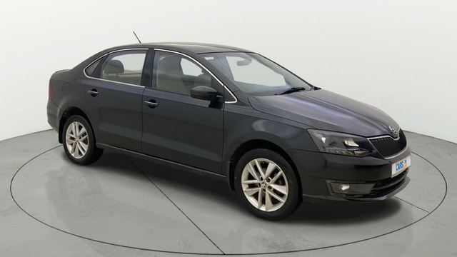 View Skoda Rapid Image 21 Used Skoda Rapid Image 21