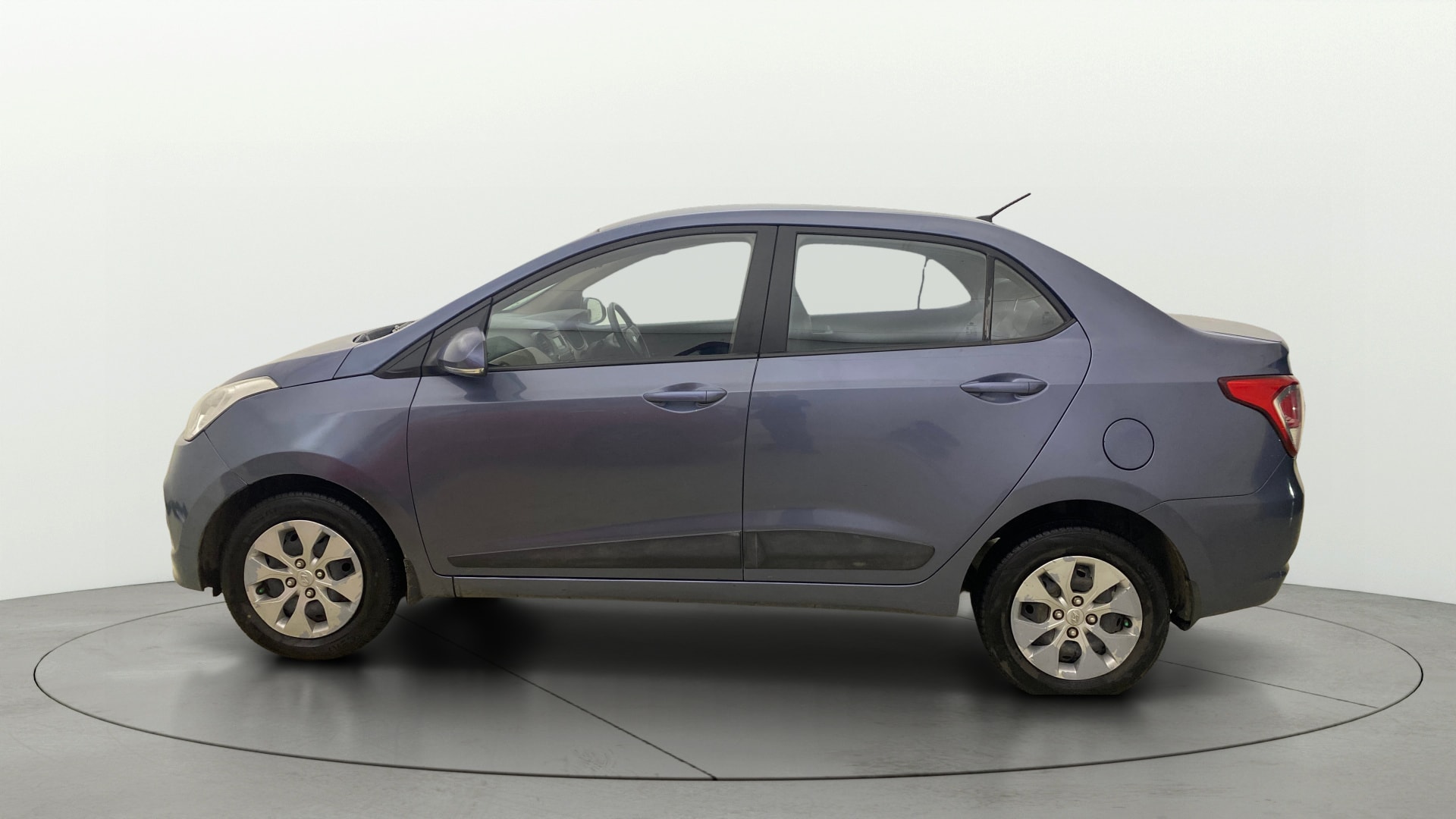 View 2017 Hyundai Xcent S Petrol Image 5 Used 2017 Hyundai Xcent S Petrol Image 5