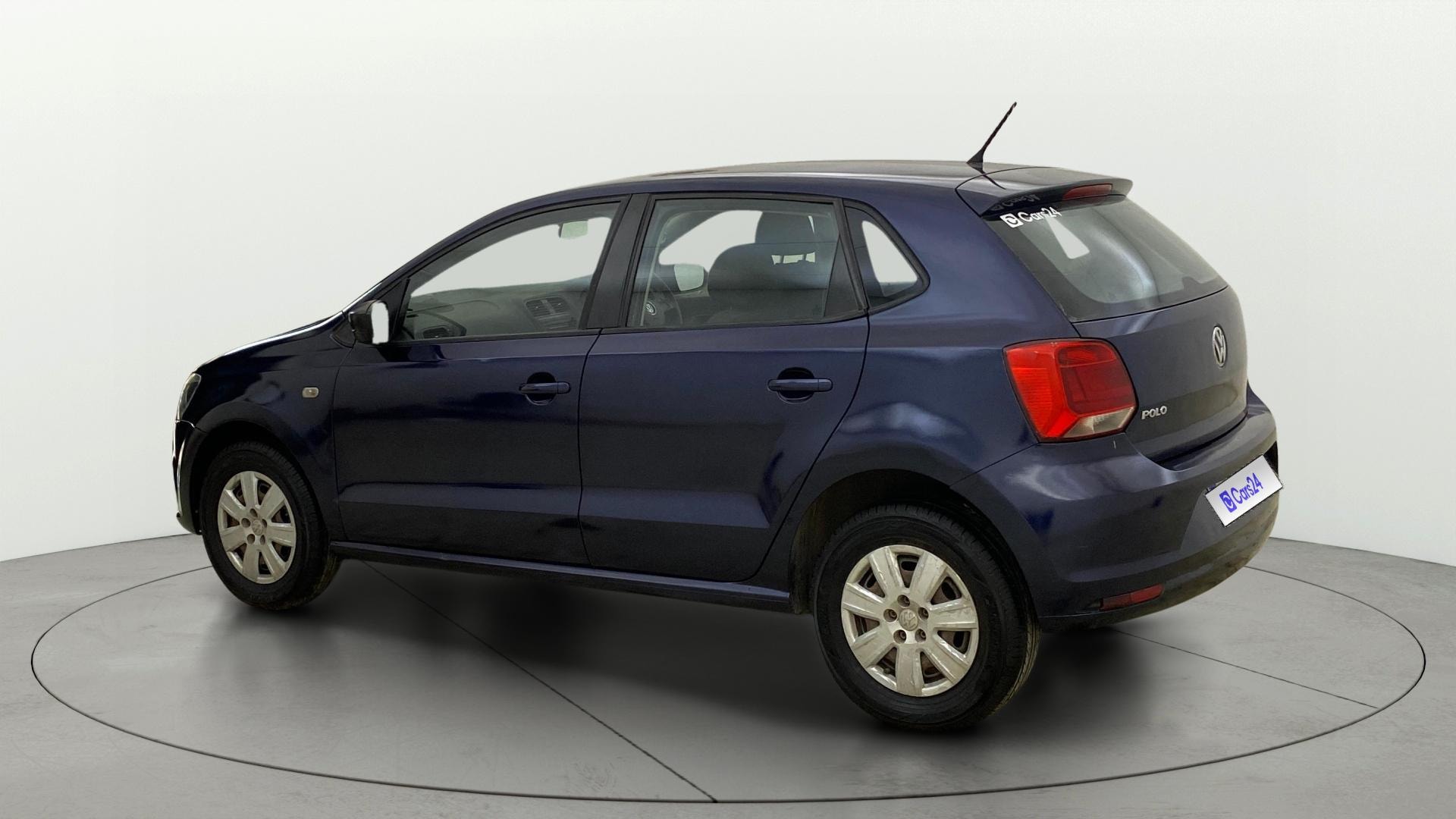 View 2015 Volkswagen Polo 1.2 Trendline Petrol Image 2 Used 2015 Volkswagen Polo 1.2 Trendline Petrol Image 2