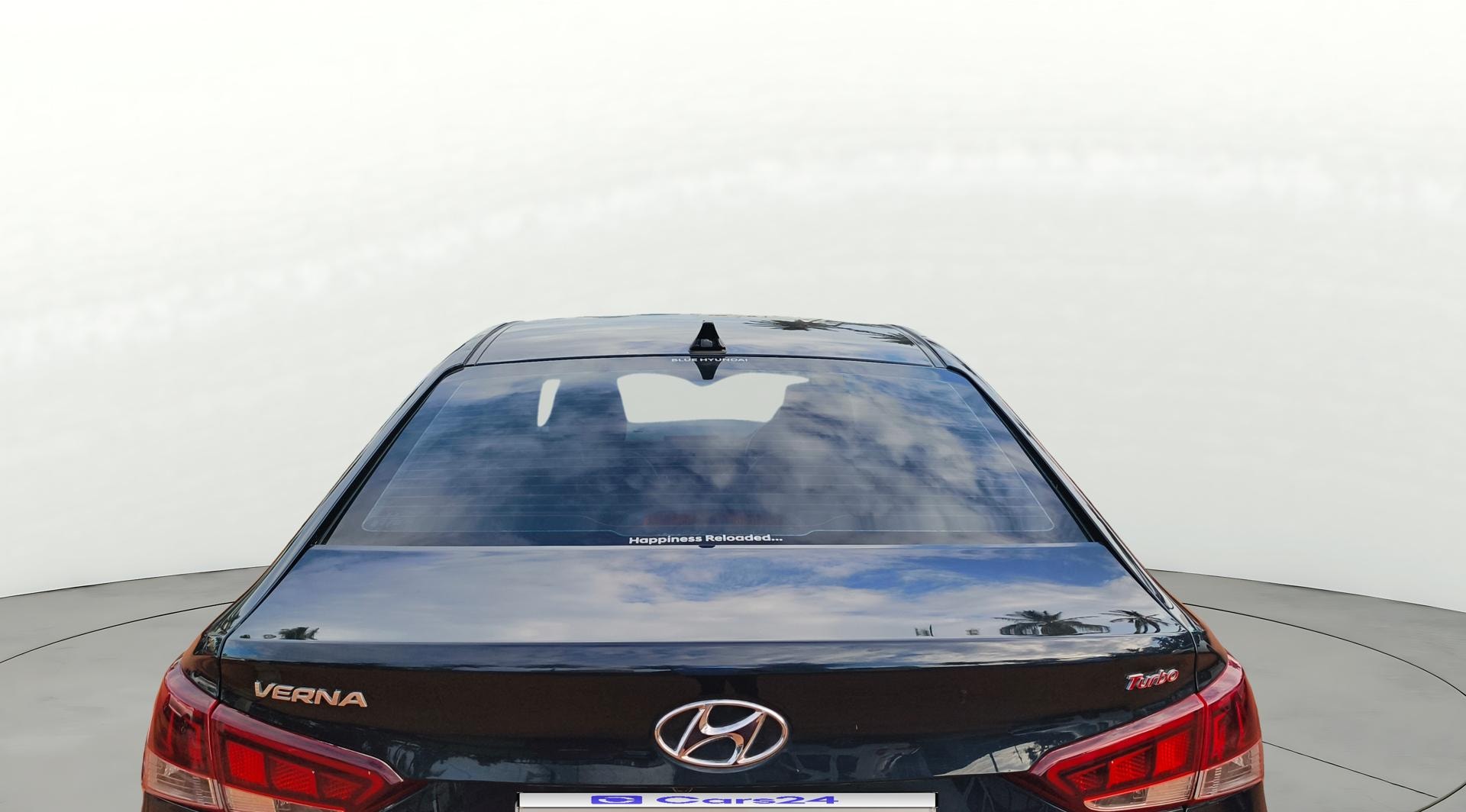 Used 2021 Hyundai Verna Used 2021 Hyundai Verna