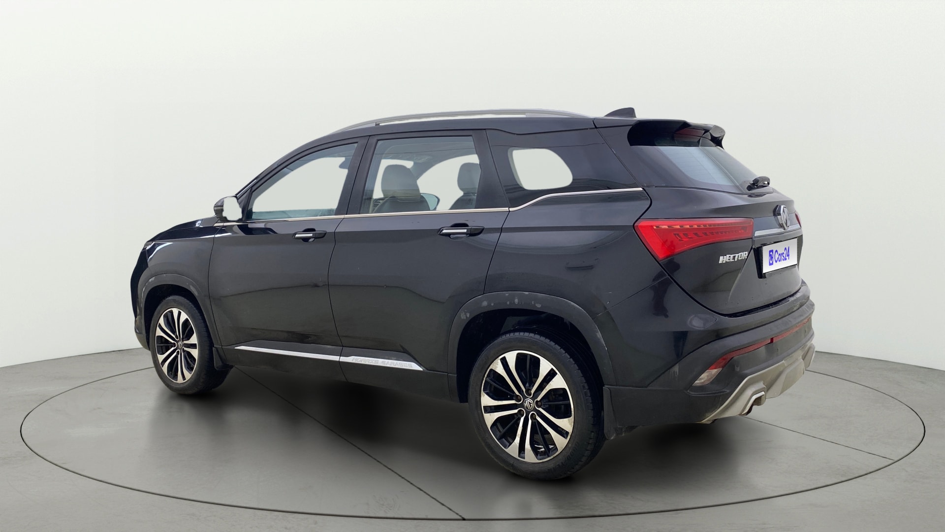 View 2021 MG Hector Sharp Diesel Image 2 Used 2021 MG Hector Sharp Diesel Image 2