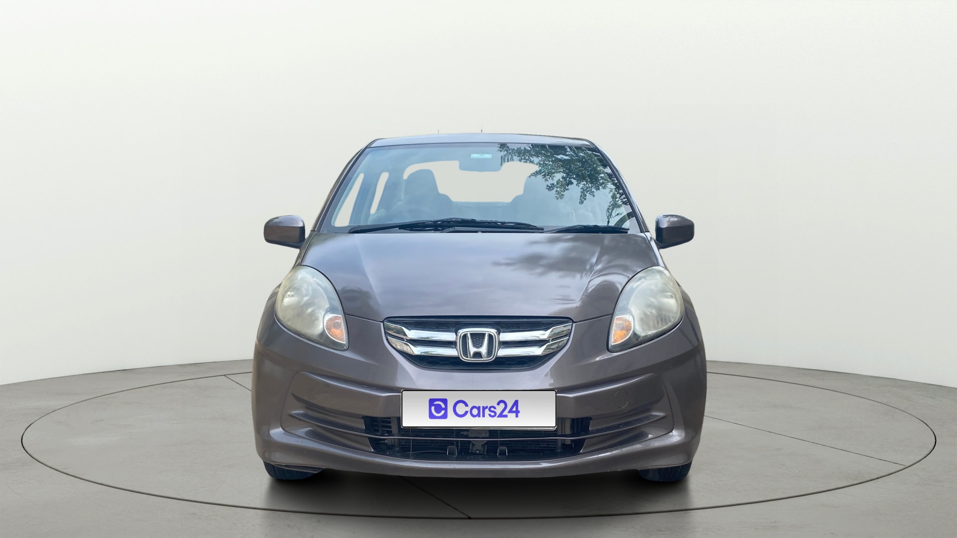Used 2014 Honda Amaze Used 2014 Honda Amaze