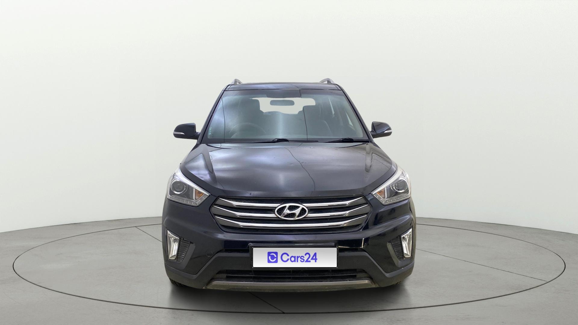 View 2016 Hyundai Creta 1.6 SX Plus Petrol Image 1 Used 2016 Hyundai Creta 1.6 SX Plus Petrol Image 1