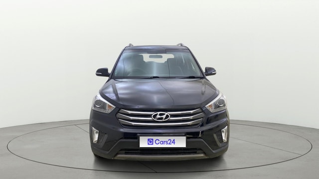 View Hyundai Creta Image 1 Used Hyundai Creta Image 1