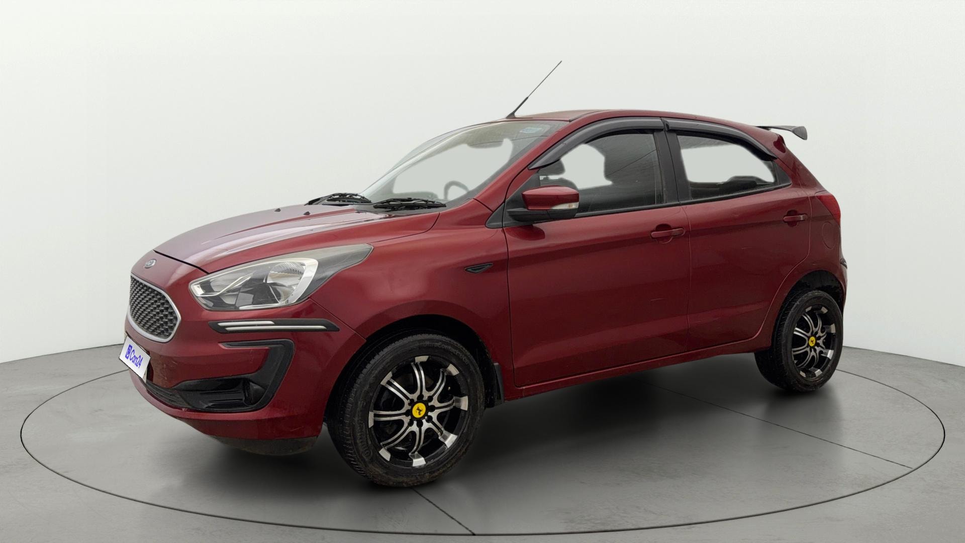 View 2020 Ford Figo Aspire 1.2P Ambiente MT BS IV Image 36 Used 2020 Ford Figo Aspire 1.2P Ambiente MT BS IV Image 36