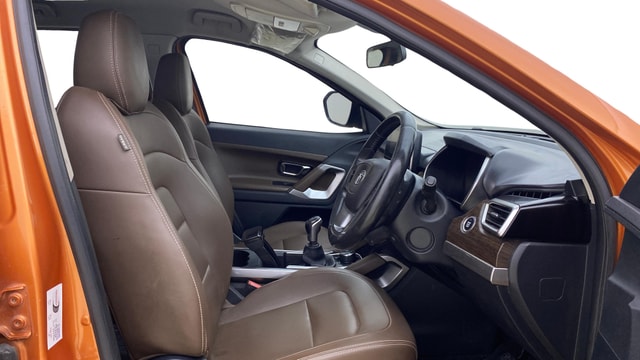 View Tata Harrier Image 18 Used Tata Harrier Image 18