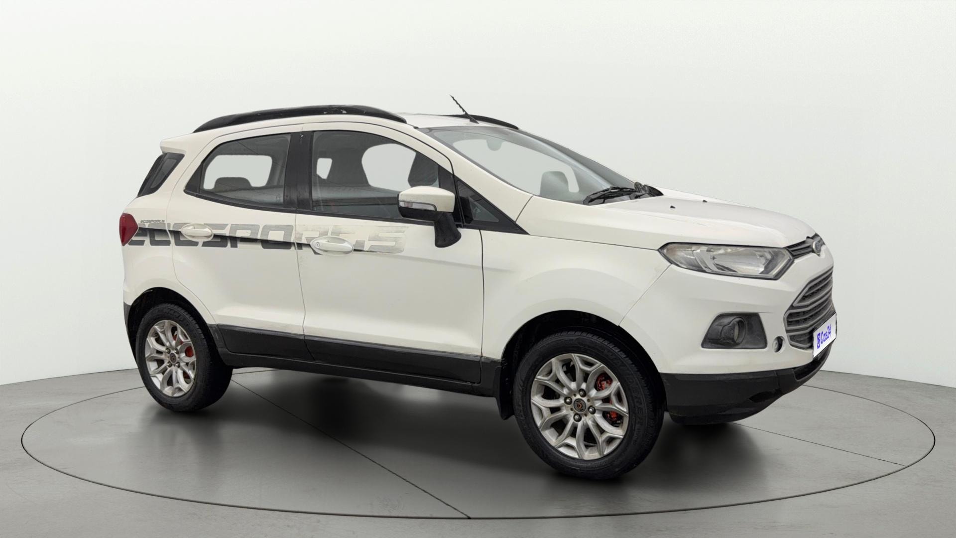 Used 2016 Ford EcoSport Used 2016 Ford EcoSport