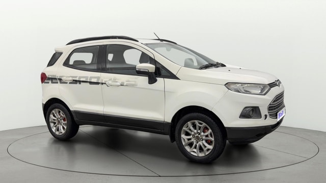View Ford EcoSport Image 35 Used Ford EcoSport Image 35