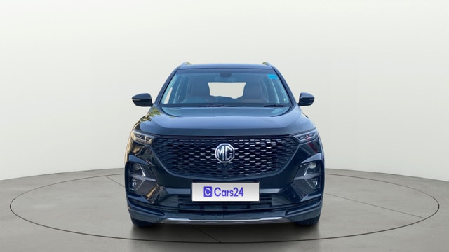 View MG Hector Plus Image 1 Used MG Hector Plus Image 1