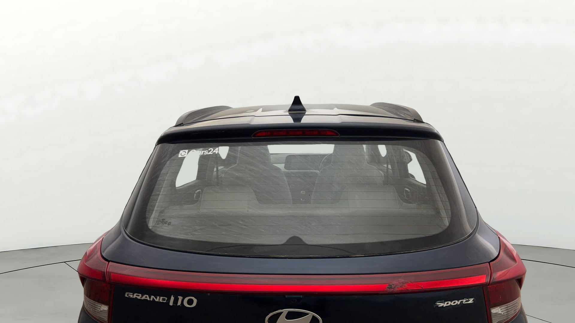 View 2023 Hyundai Grand i10 Nios Sportz Petrol Image 5 Used 2023 Hyundai Grand i10 Nios Sportz Petrol Image 5