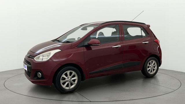 View Hyundai Grand i10 Image 35 Used Hyundai Grand i10 Image 35