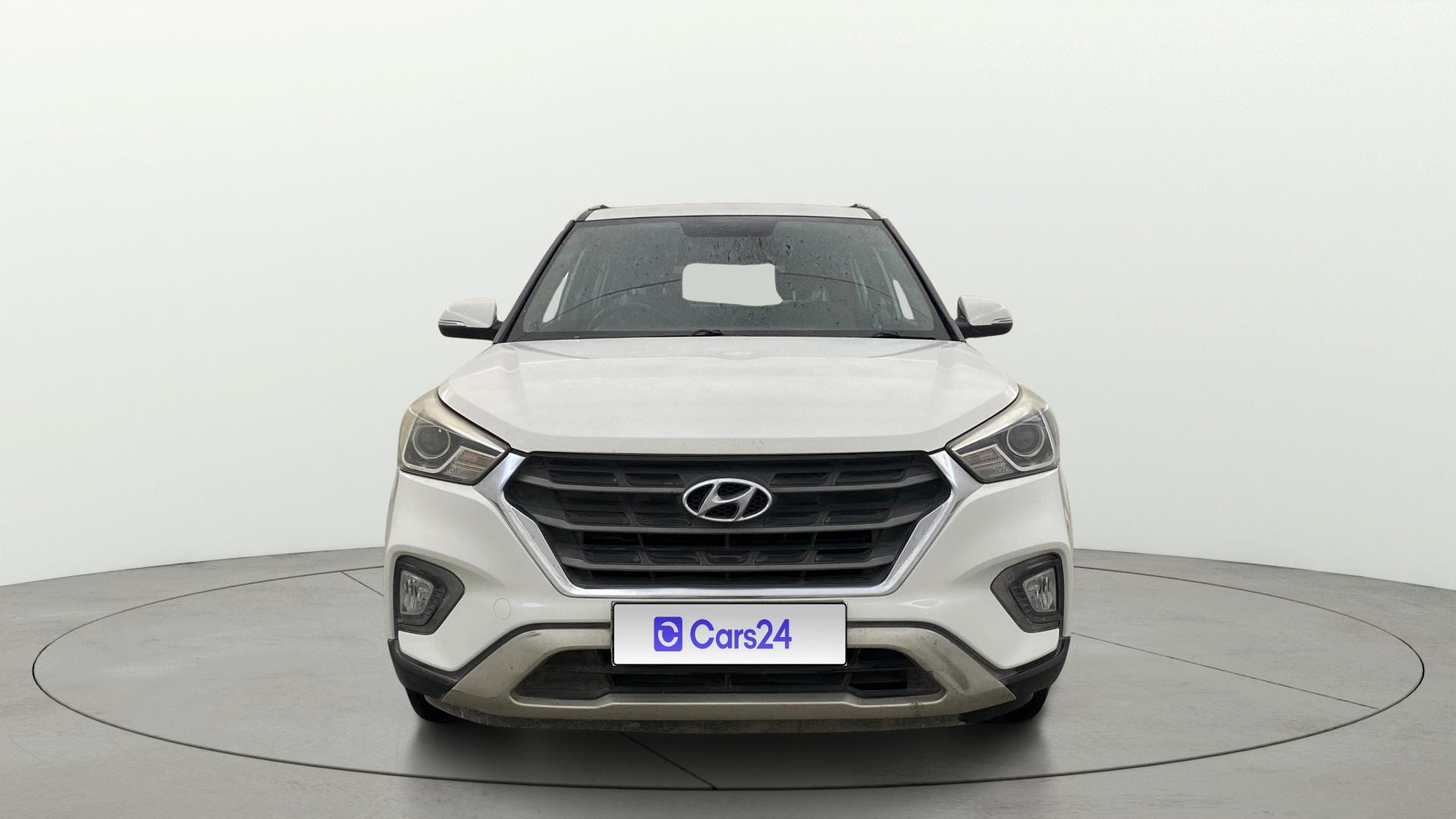 Used 2018 Hyundai Creta Used 2018 Hyundai Creta