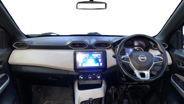 View Nissan Magnite Image 15 Used Nissan Magnite Image 15