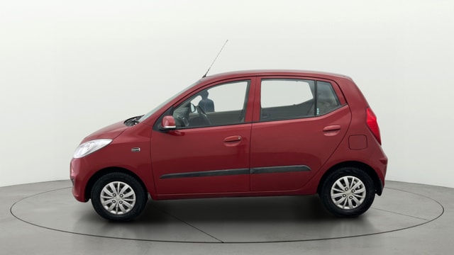 View Hyundai i10 Image 5 Used Hyundai i10 Image 5