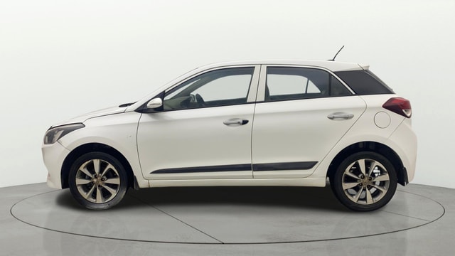 View Hyundai Elite i20 Image 27 Used Hyundai Elite i20 Image 27