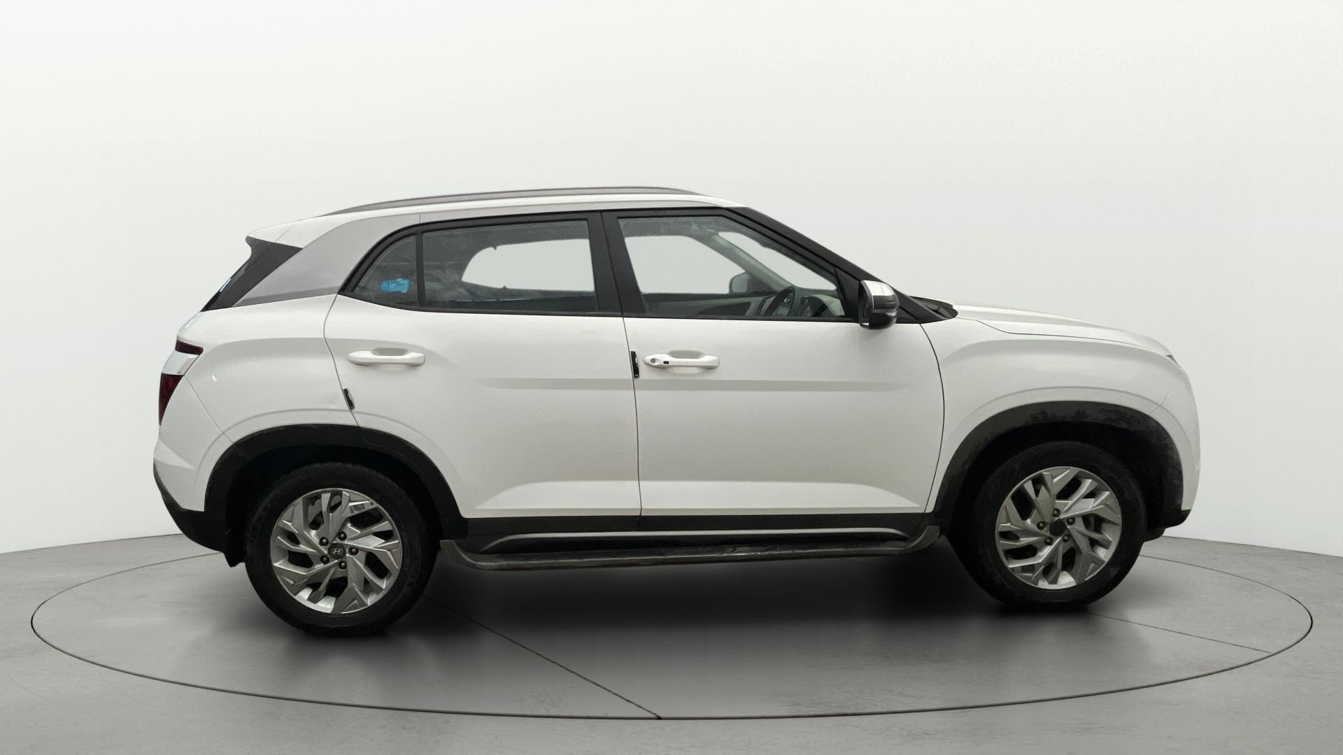 Used 2021 Hyundai Creta Used 2021 Hyundai Creta