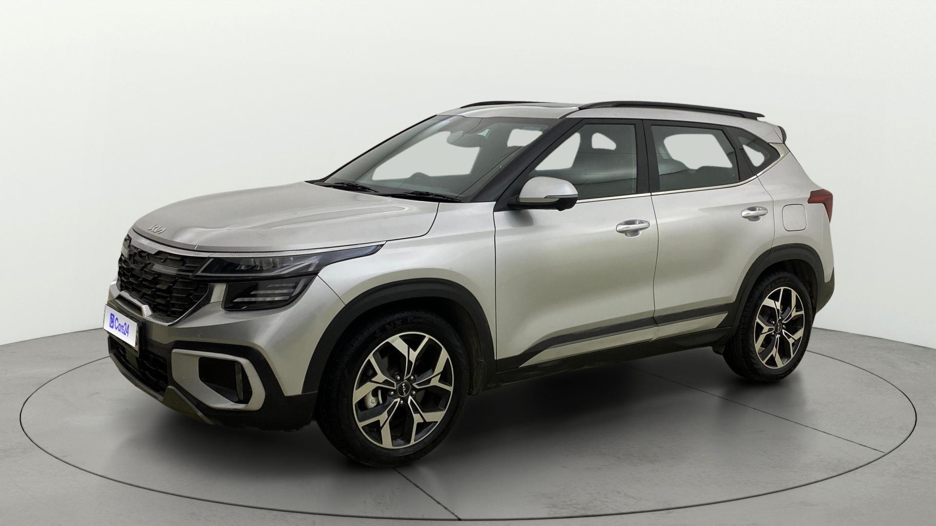 Used 2025 Kia Seltos Used 2025 Kia Seltos