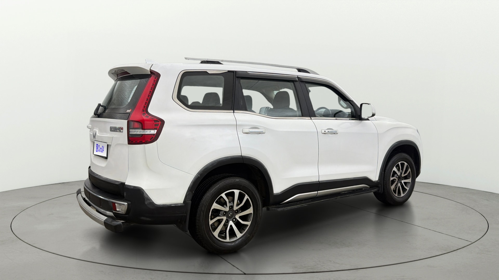 Used 2025 Mahindra Scorpio-N Used 2025 Mahindra Scorpio-N