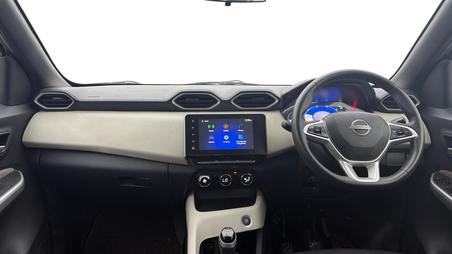 Used 2021 Nissan Magnite Used 2021 Nissan Magnite