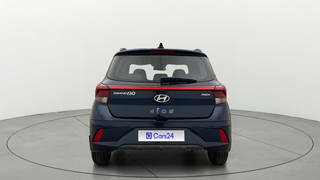 View Hyundai Grand i10 Nios Image 41 Used Hyundai Grand i10 Nios Image 41