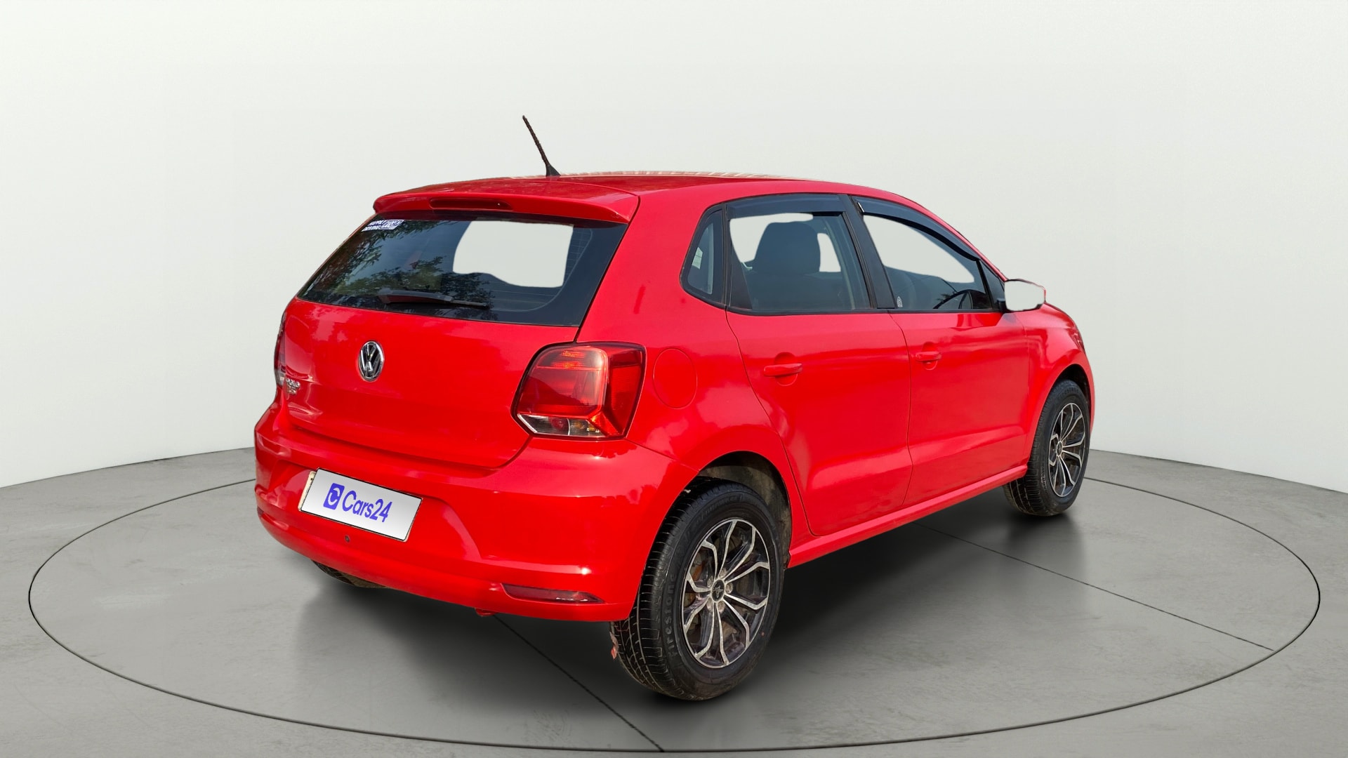 Used 2016 Volkswagen Polo Used 2016 Volkswagen Polo