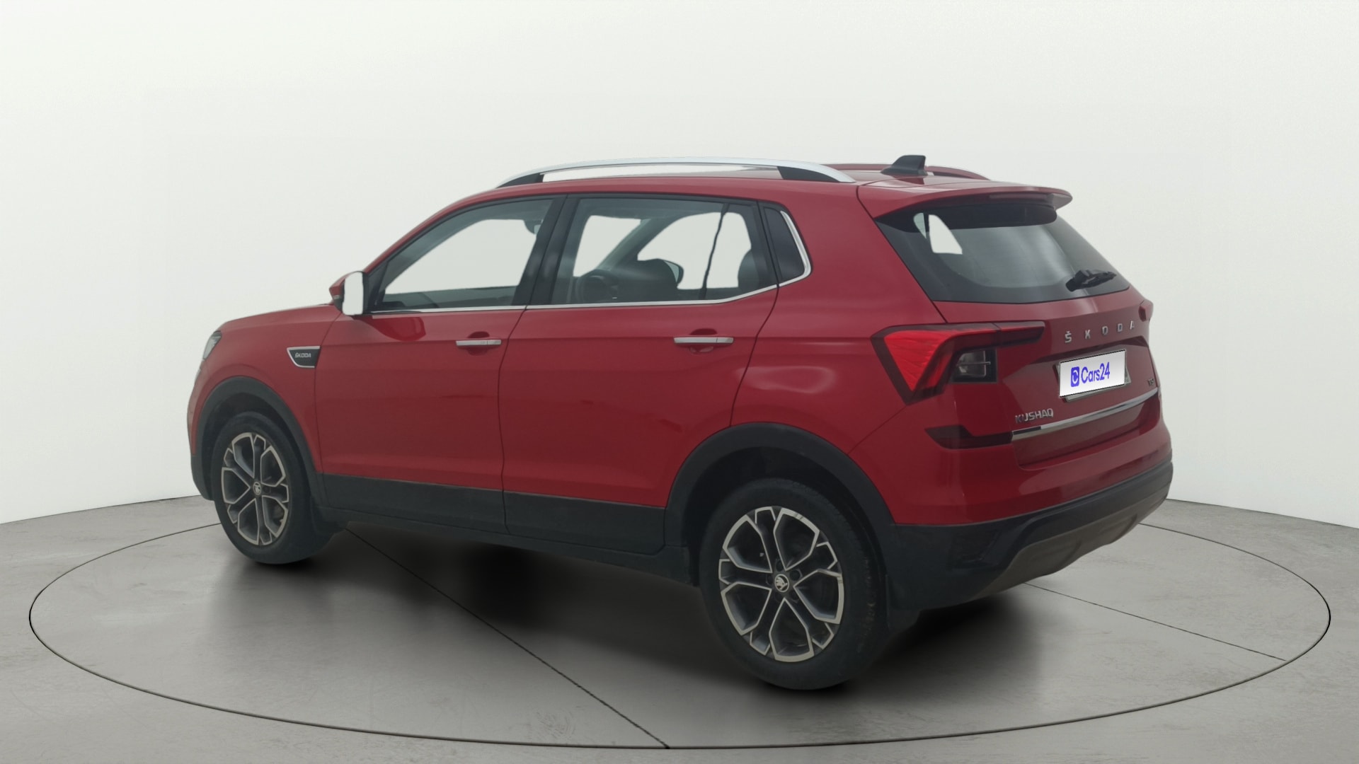 Used 2022 Skoda Kushaq Used 2022 Skoda Kushaq