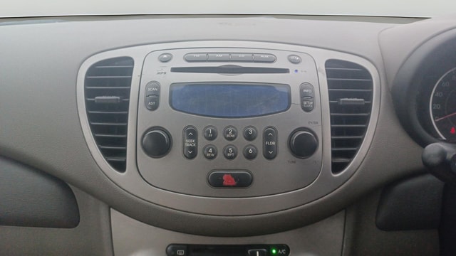 View Hyundai i10 Image 17 Used Hyundai i10 Image 17