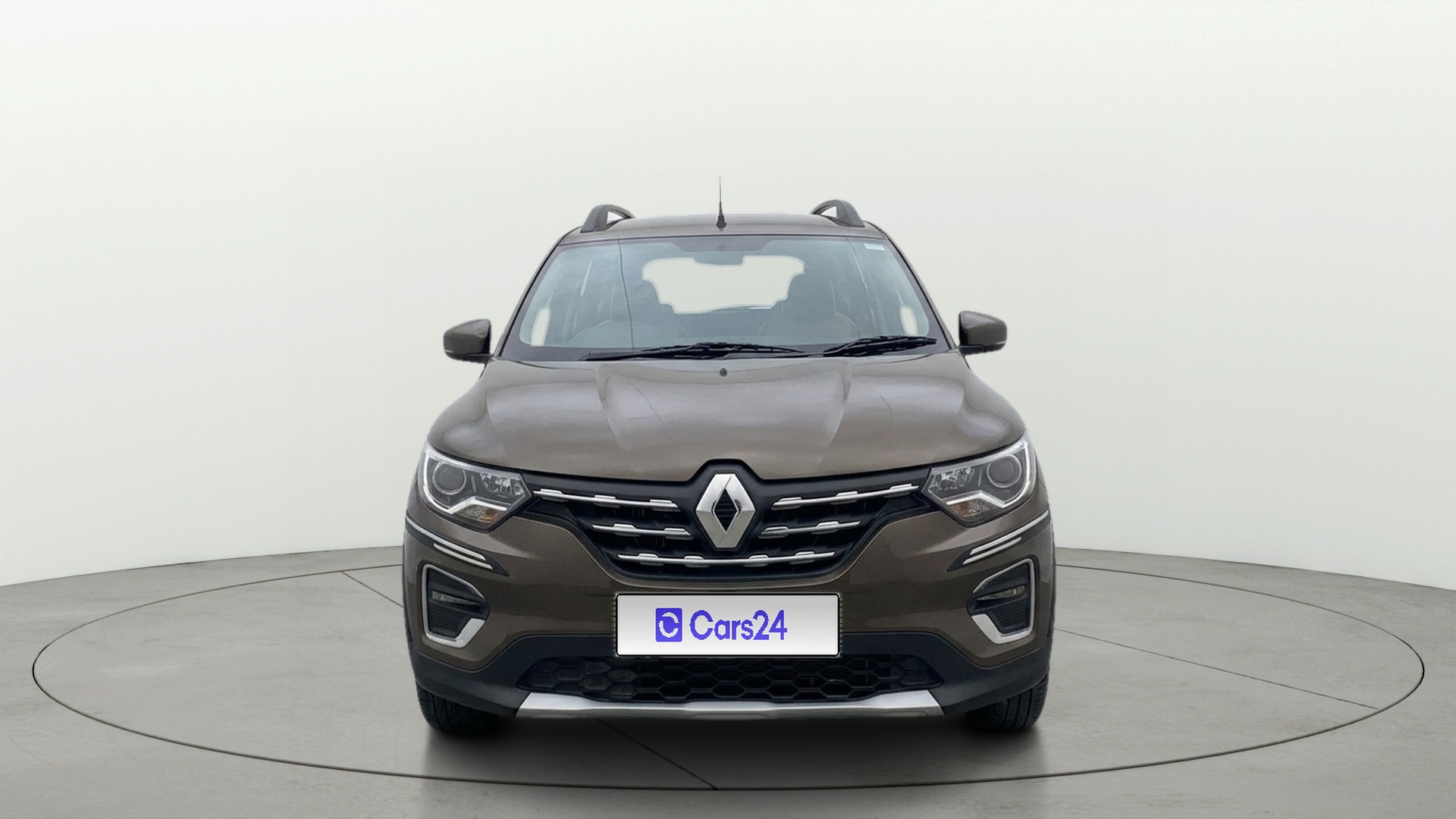 Used 2022 Renault Triber Used 2022 Renault Triber
