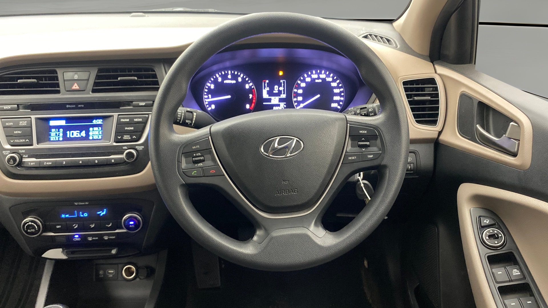 Used 2016 Hyundai Elite i20 Used 2016 Hyundai Elite i20