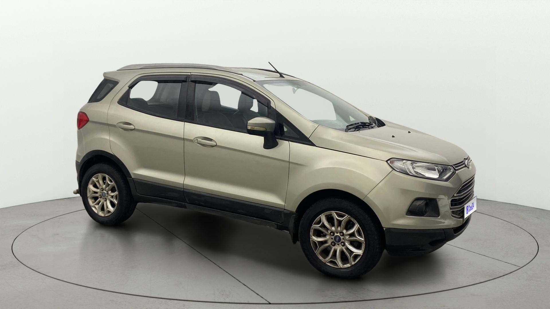 Used 2014 Ford EcoSport Used 2014 Ford EcoSport