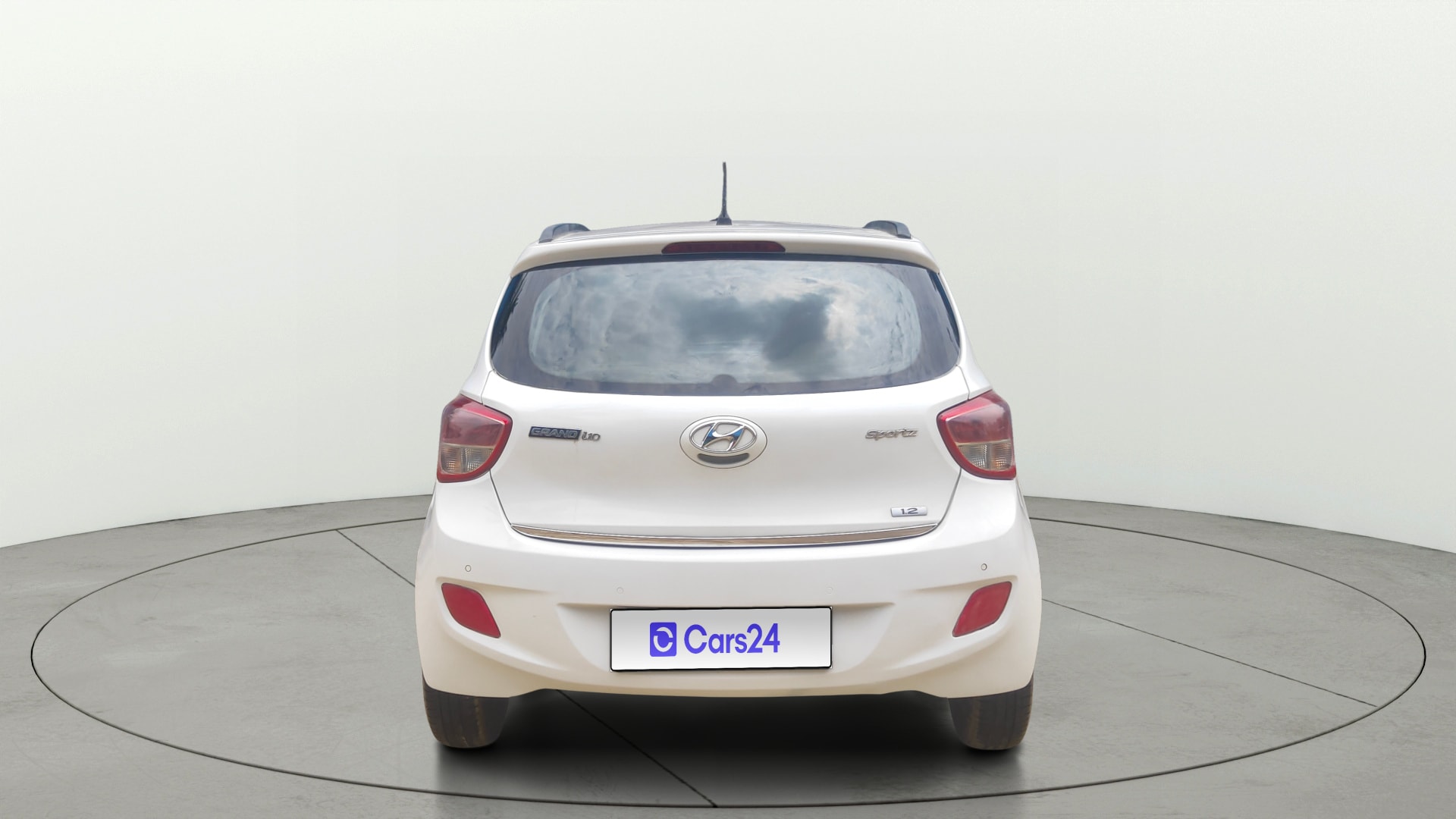 Used 2014 Hyundai Grand i10 Used 2014 Hyundai Grand i10