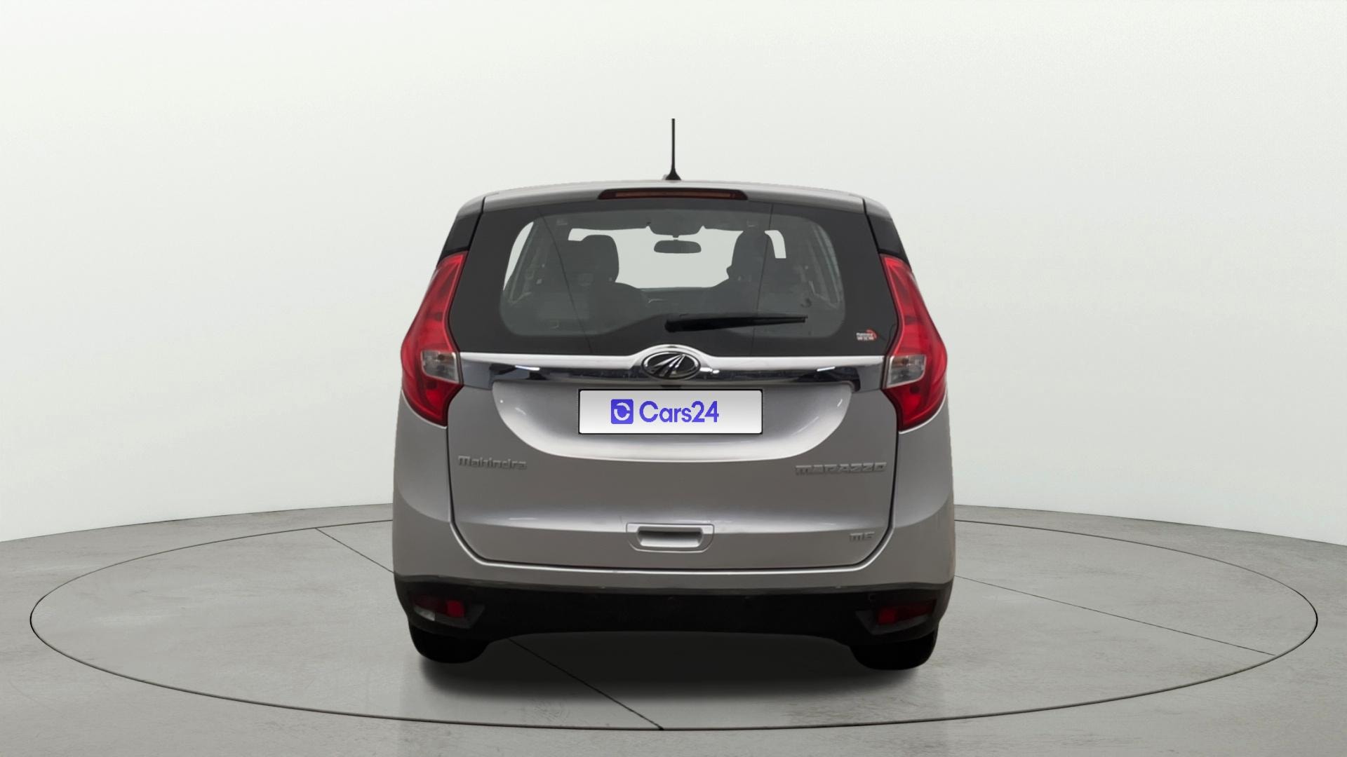 View 2019 Mahindra Marazzo M6 7-Seater Image 39 Used 2019 Mahindra Marazzo M6 7-Seater Image 39