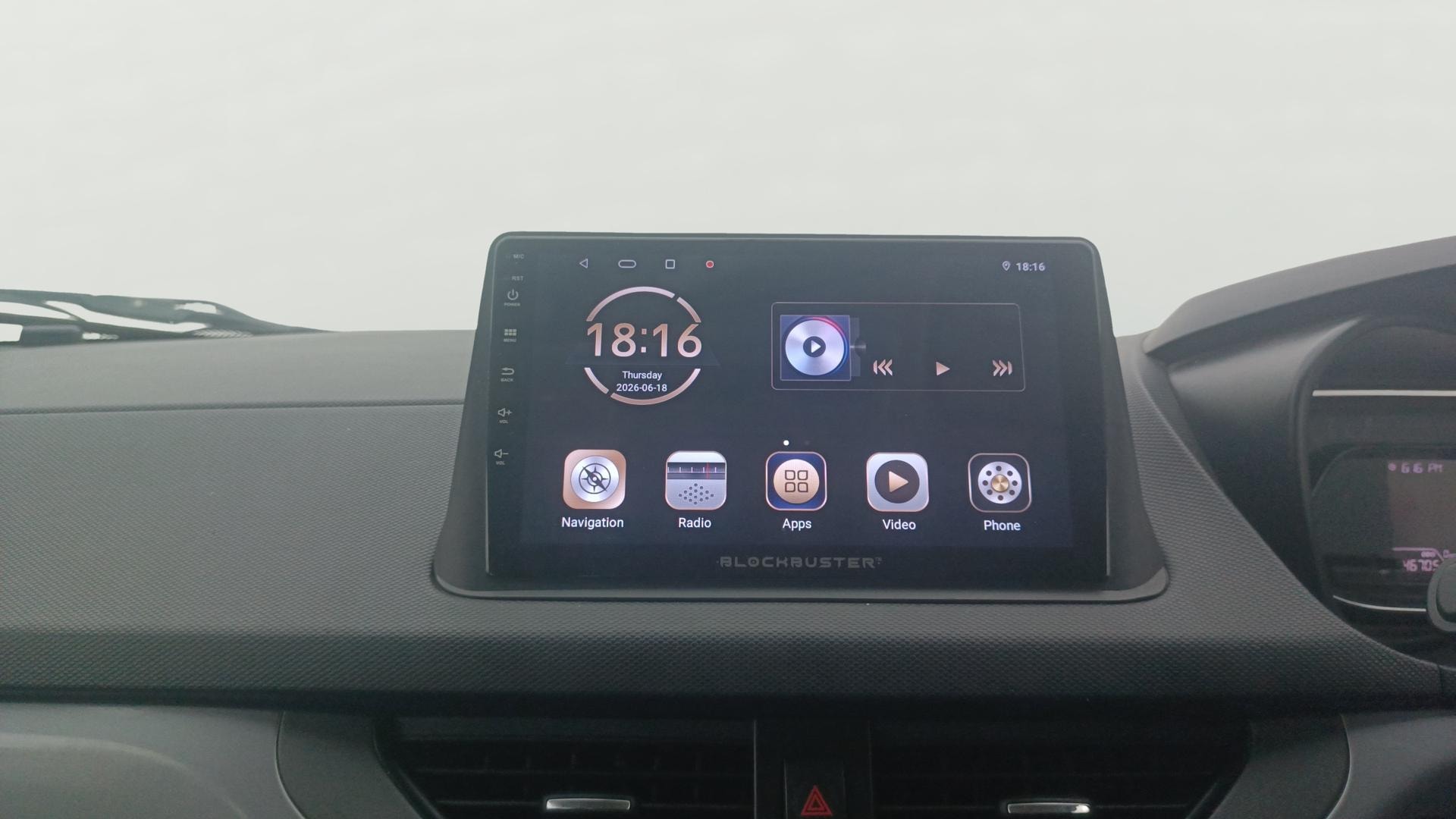 View 2020 Tata Nexon Revotron XM Image 17 Used 2020 Tata Nexon Revotron XM Image 17