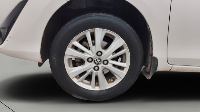 View Toyota Yaris Image 28 Used Toyota Yaris Image 28