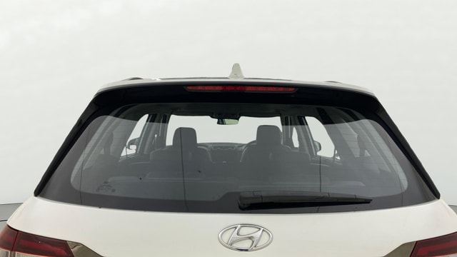 View Hyundai Alcazar Image 4 Used Hyundai Alcazar Image 4