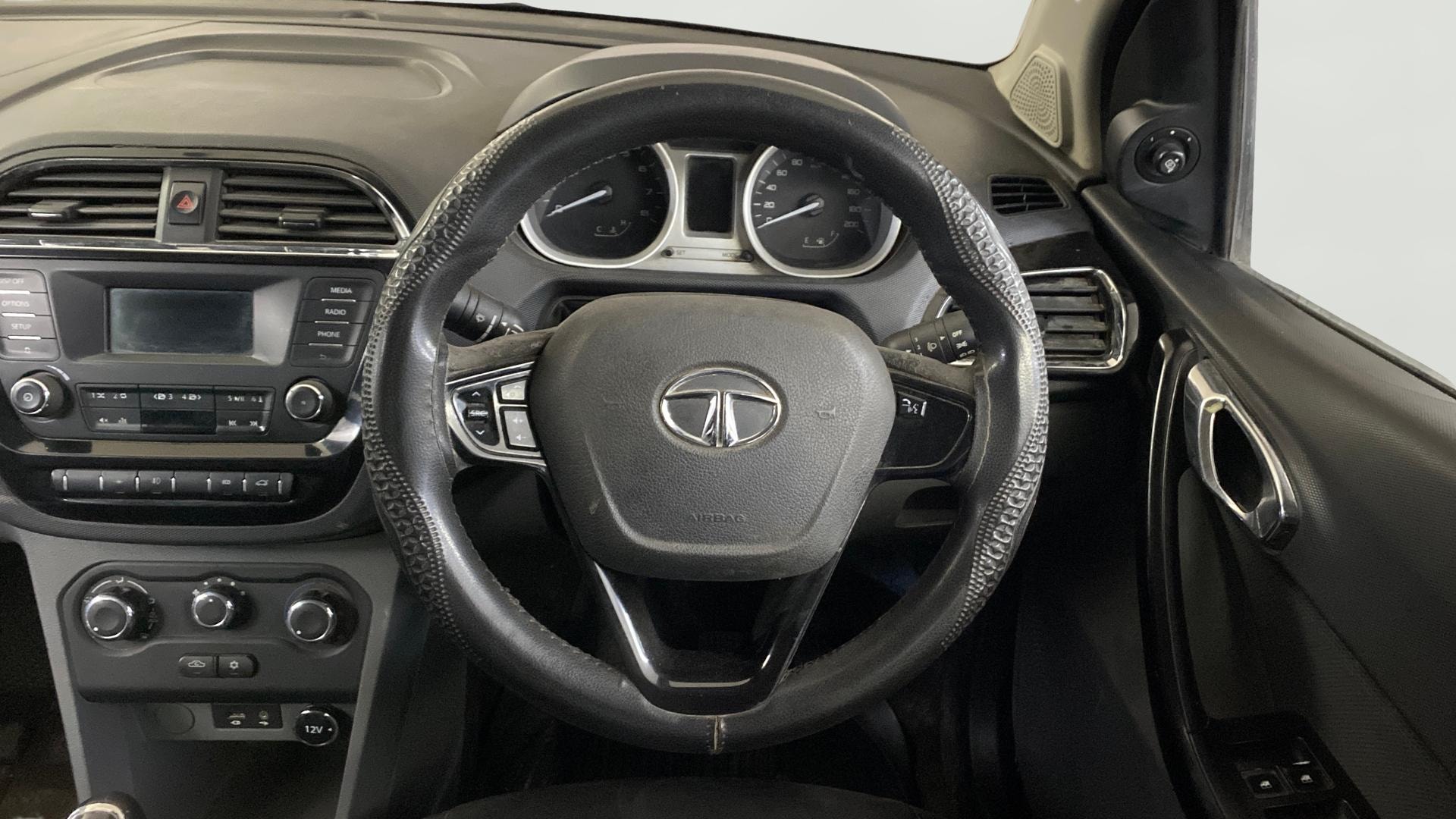 Used 2017 Tata Tigor Used 2017 Tata Tigor