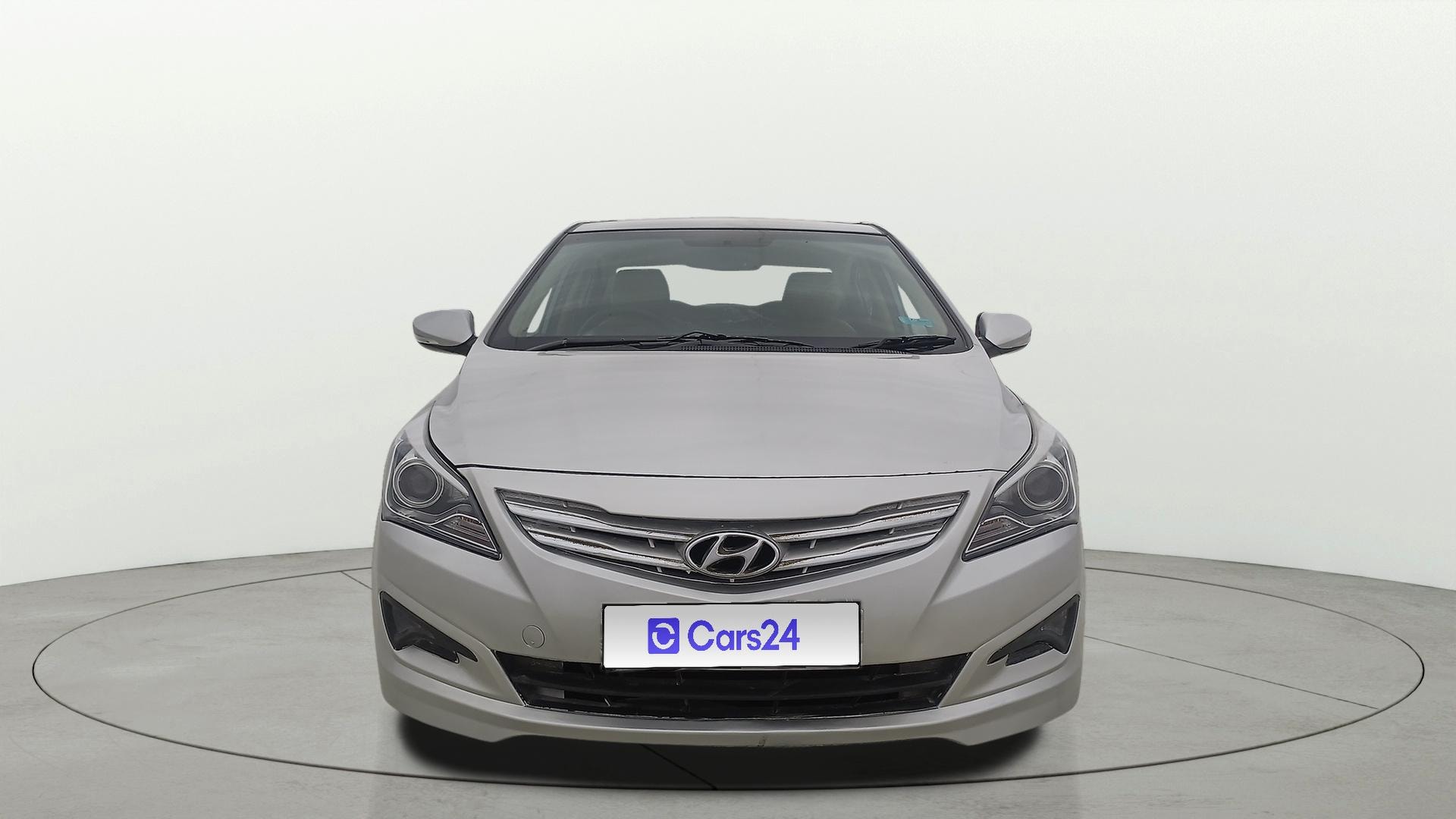 Used 2016 Hyundai Verna Used 2016 Hyundai Verna