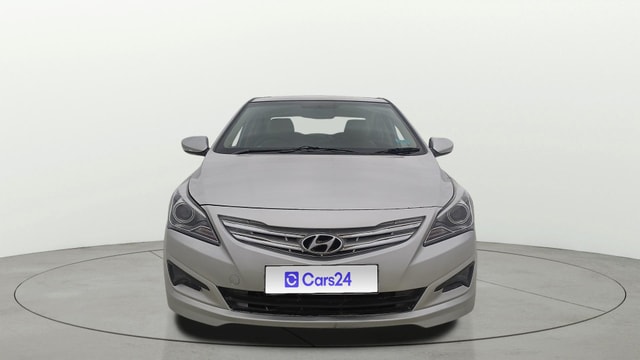View Hyundai Verna Image 1 Used Hyundai Verna Image 1