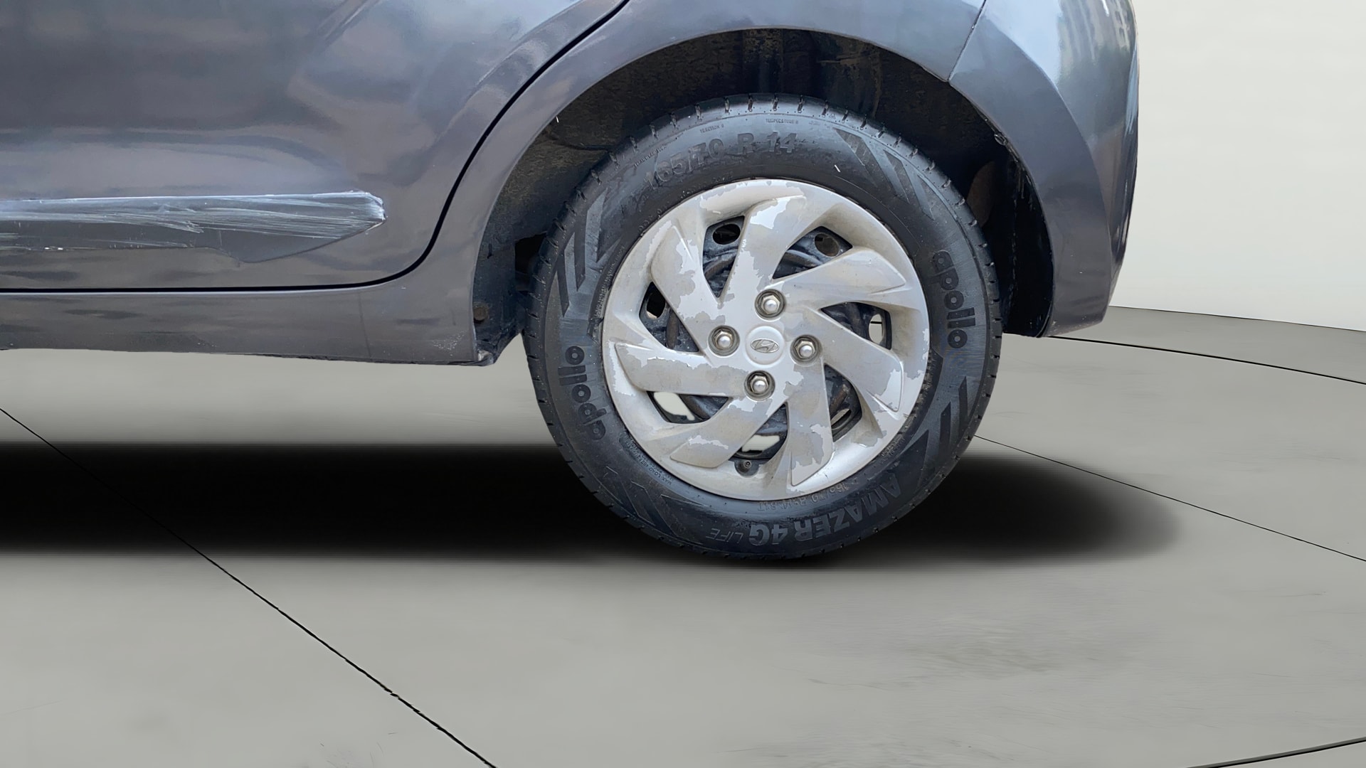 View 2020 Hyundai New Santro Sportz AMT Image 8 Used 2020 Hyundai New Santro Sportz AMT Image 8