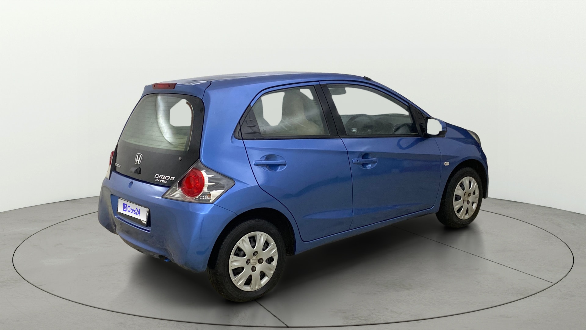 View 2015 Honda Brio S MT Petrol Image 41 Used 2015 Honda Brio S MT Petrol Image 41