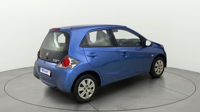 View Honda Brio Image 41 Used Honda Brio Image 41