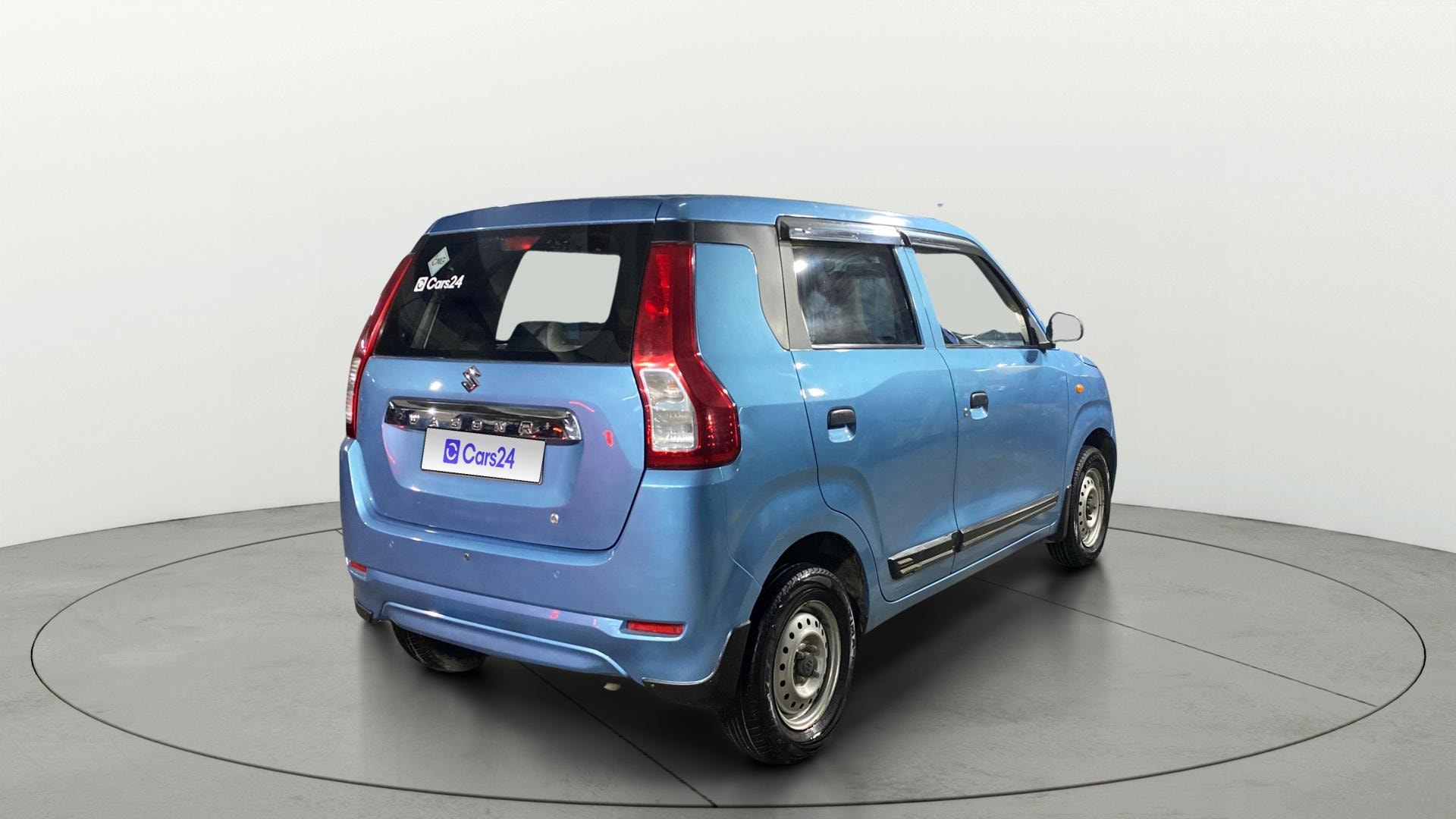 View 2022 Maruti Suzuki 1000 Base Variant Image 42 Used 2022 Maruti Suzuki 1000 Base Variant Image 42