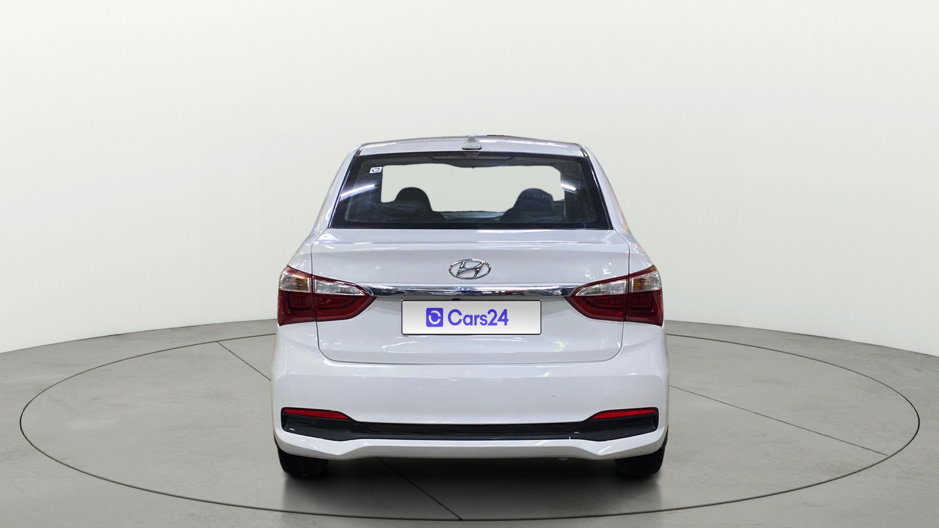 View 2018 Hyundai Xcent SX Petrol Image 39 Used 2018 Hyundai Xcent SX Petrol Image 39