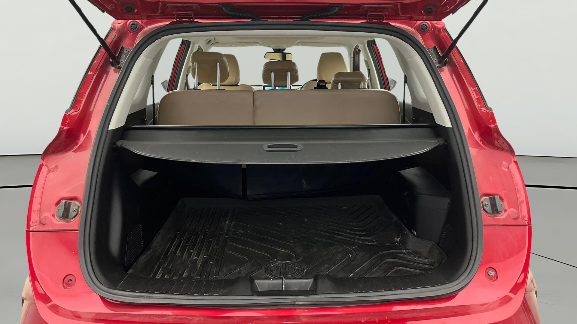 View 2024 MG Hector Sharp Hybrid BS IV Image 41 Used 2024 MG Hector Sharp Hybrid BS IV Image 41