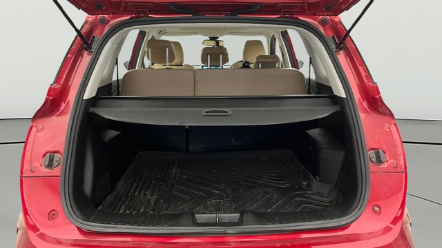 View MG Hector Image 41 Used MG Hector Image 41