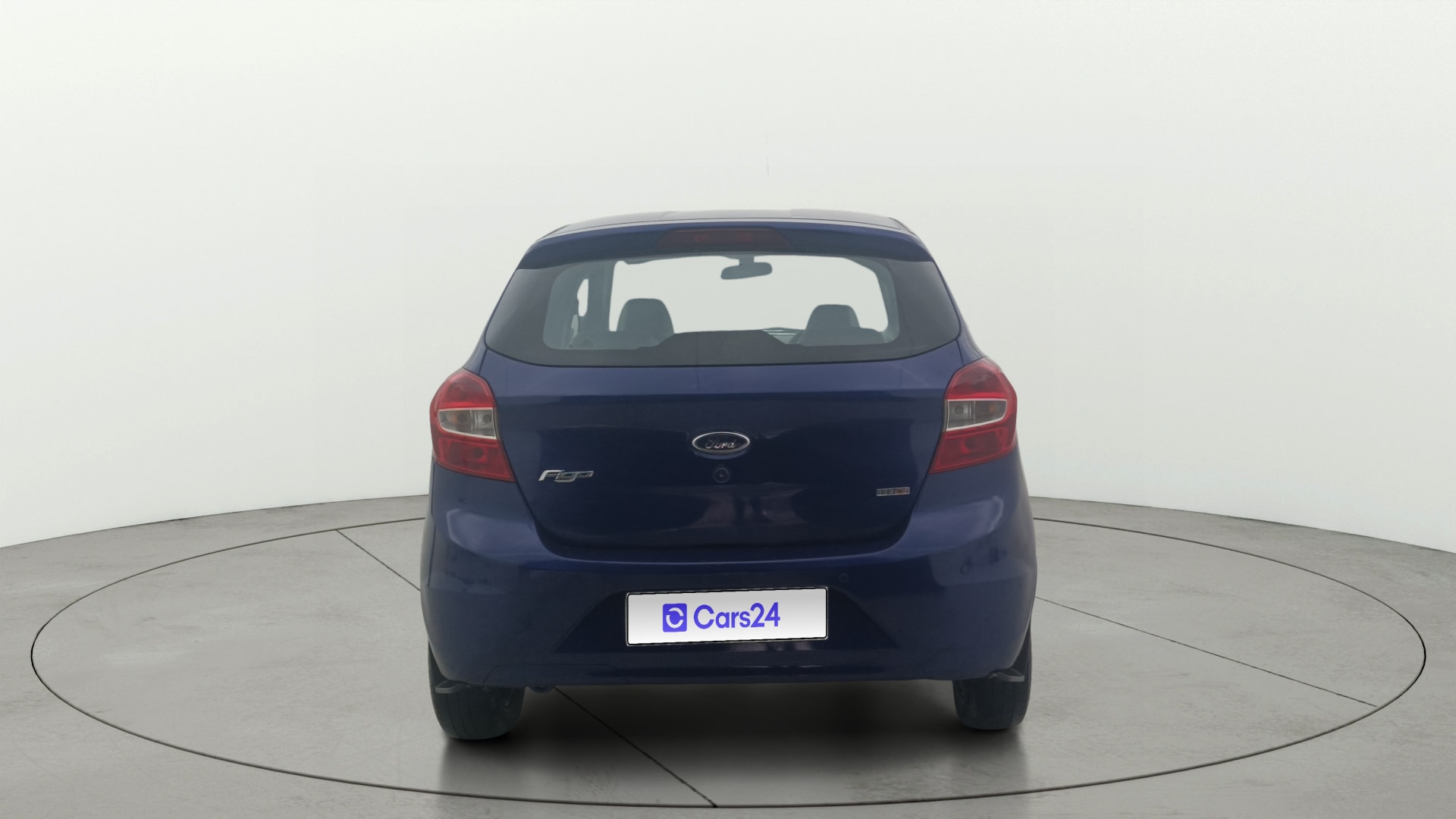 Used 2016 Ford Figo Aspire Used 2016 Ford Figo Aspire