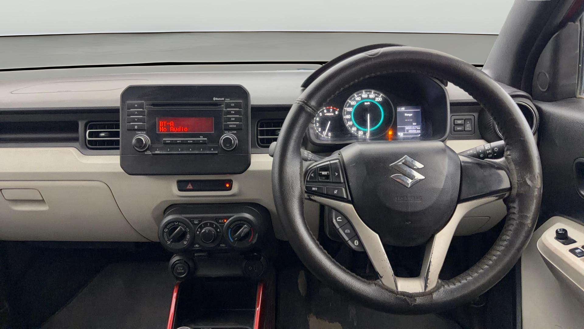 View 2017 Maruti Suzuki 1000 Base Variant Image 20 Used 2017 Maruti Suzuki 1000 Base Variant Image 20