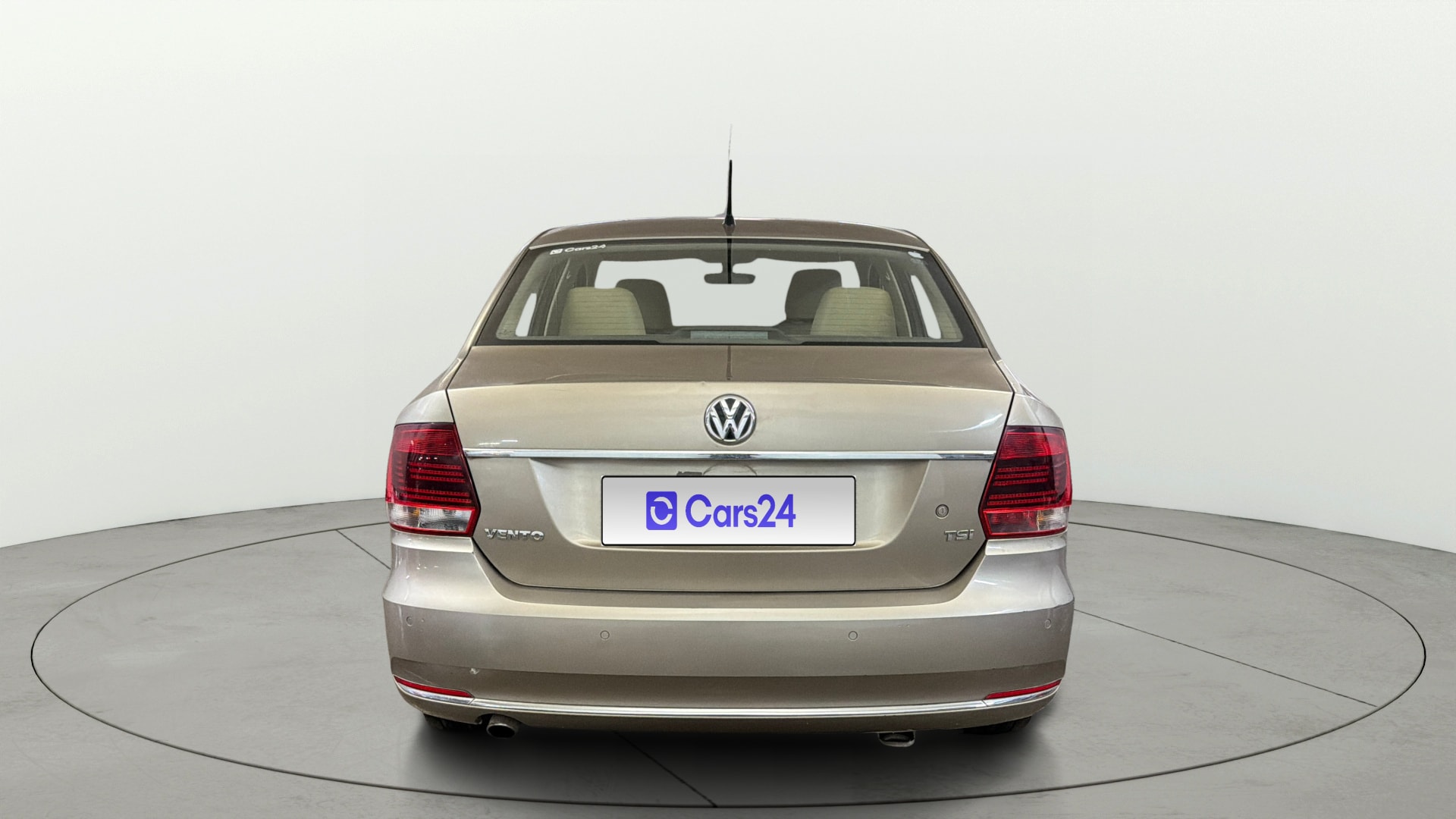 View 2016 Volkswagen Vento DSG Image 39 Used 2016 Volkswagen Vento DSG Image 39